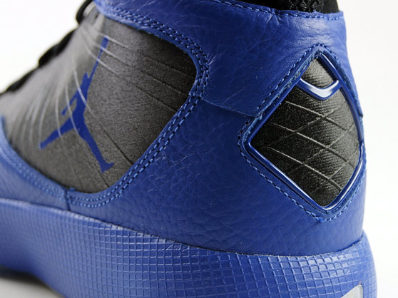 Air Jordan 2011 A-Flight - Black - Varsity Royal