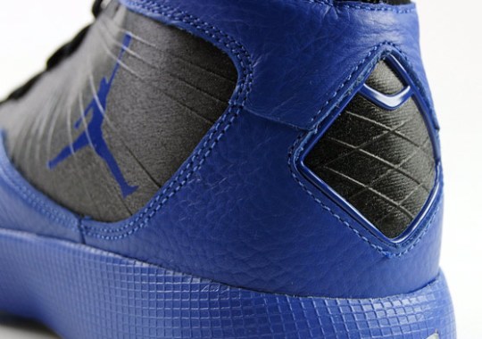 Air Jordan 2011 A-Flight – Black – Varsity Royal