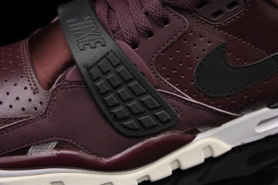 Nike Air Trainer SC II – Deep Burgundy – Available