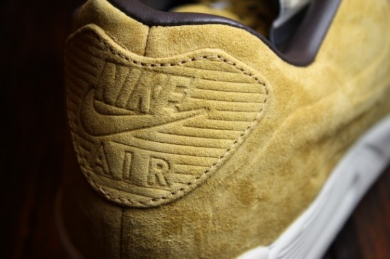 Nike Air Max 90 VT Premium - Haystack - Detailed Images