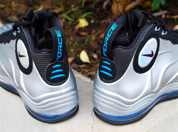 Nike Total Air Foamposite Max ‘Metallic Silver’ – Arriving at Retailers