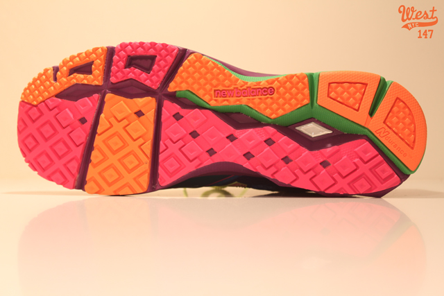 West Nyc New Balance Mr890rg Sole