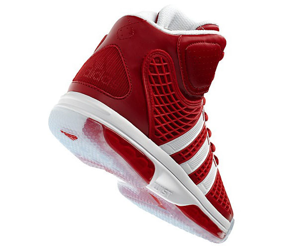 Adidas Adipower Howard Red 04