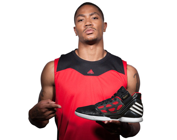 adidas adiZero Rose 2 - Officially Unveiled