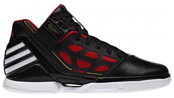 Adidas Adizero Rose 2 Officially Unveiled 08