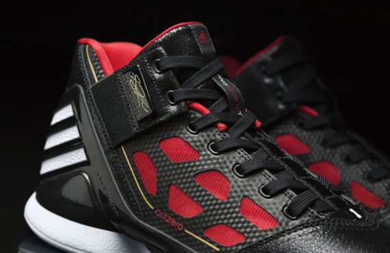 Adidas Adizero Rose 2 Officially Unveiled 13