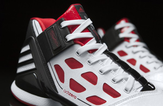 Adidas Adizero Rose 2 Officially Unveiled 14