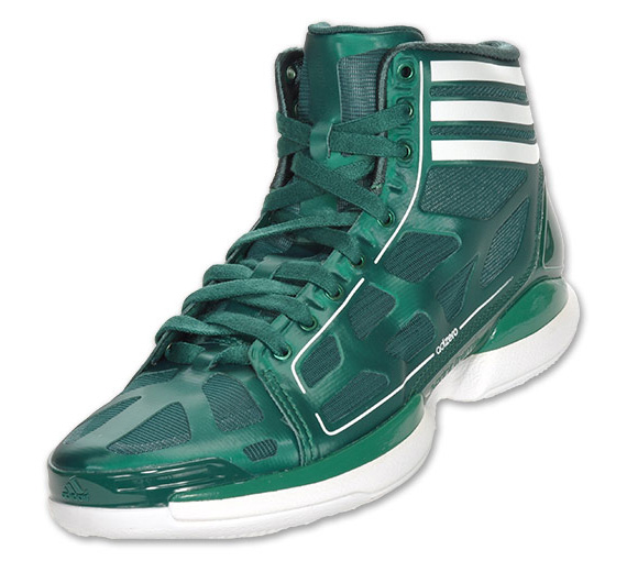 Adidas Crazy Light Green White Fnl 01