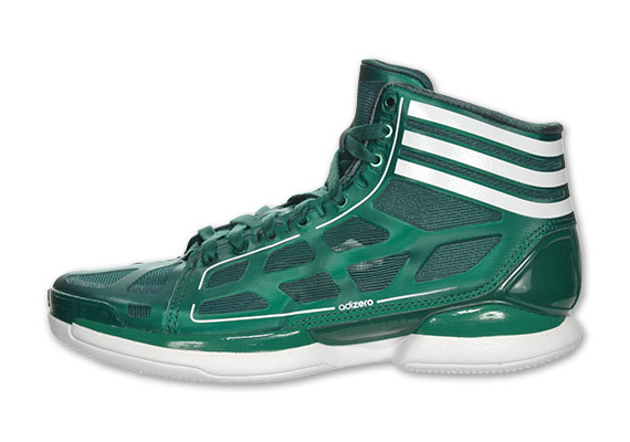 Adidas Crazy Light Green White Fnl 02