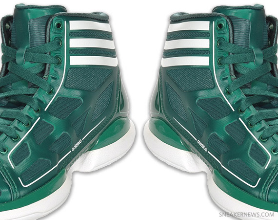 Adidas Crazy Light Green White Fnl 03