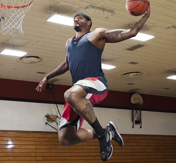 adidas adiZero Ghost Launch Event With Josh Smith