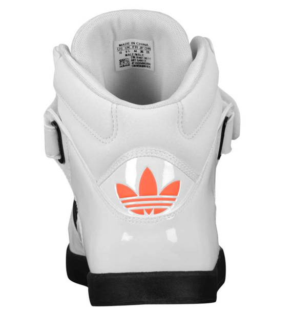 Adidas Originals Ar 2.0 White Black Orange Eastbay 05