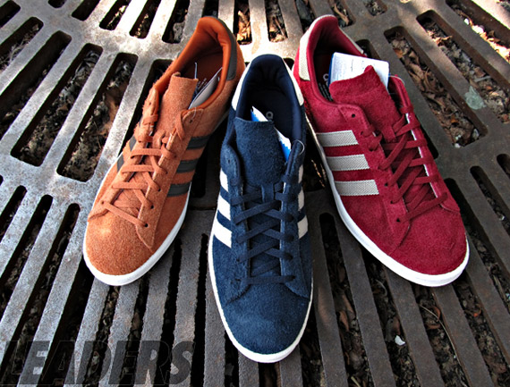 adidas Originals Campus 80s - ‘Back To Campus’ Pack