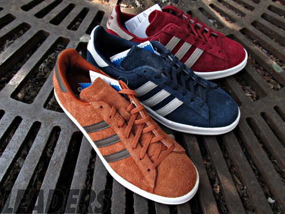 Adidas Originals Campus 80s Back To Campus Pack 2