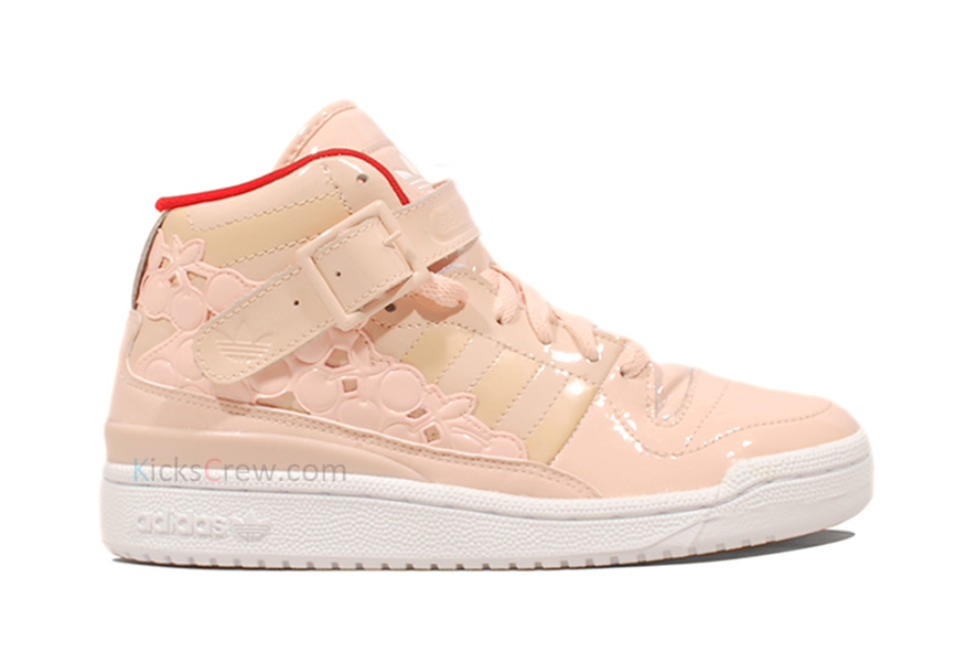Adidas Originals Forum Mid Kawall W 2