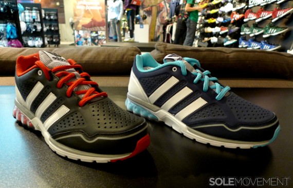 adidas Originals MEGA Soft Cell RH - September 2011 Colorways