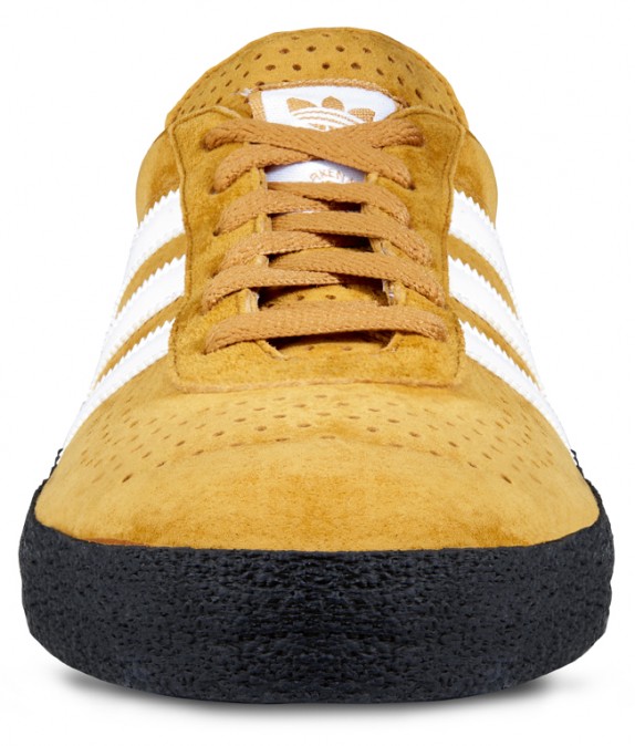 Adidas Originals Montreal Wheat Black White 3