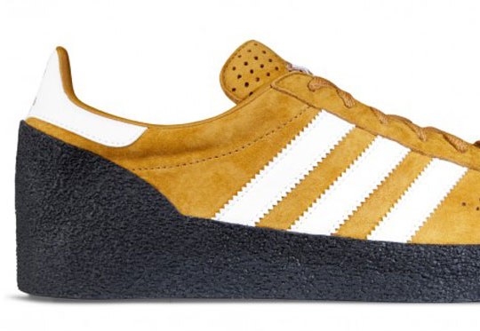 adidas Originals Montreal – Wheat – Black – White