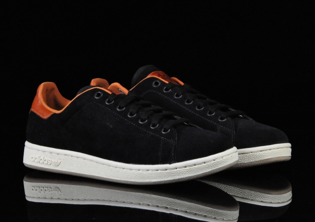 Adidas Originals Stan Smith 2 Black Bone 1