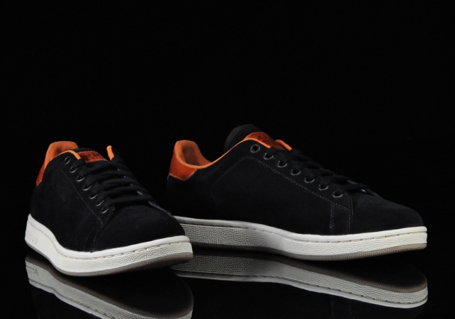 Adidas Originals Stan Smith 2 Black Bone 2
