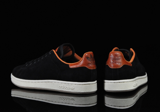 Adidas Originals Stan Smith 2 Black Bone 4