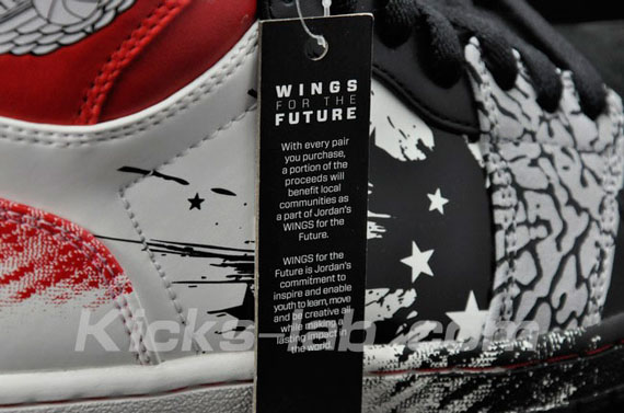 Air Jordan 1 Dave White Kl 03