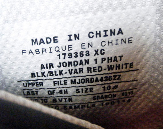 Air Jordan 1 Future Sole 3m B 01