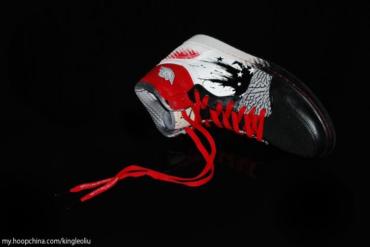 Air Jordan 1 High Dw New Detailed Images 1