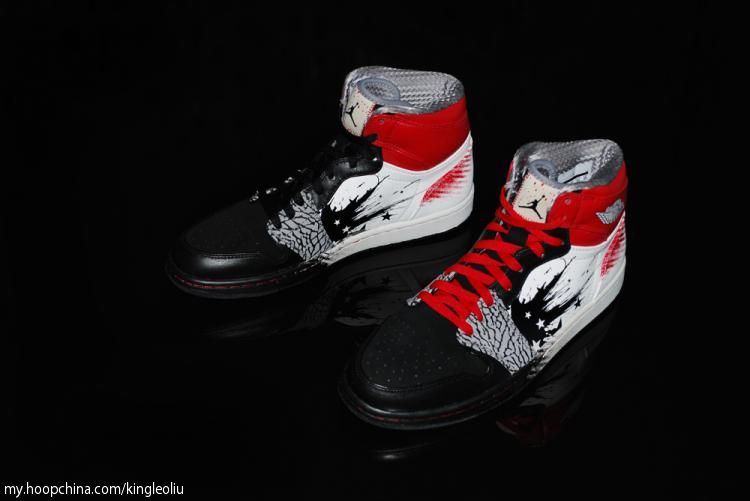 Air Jordan 1 High Dw New Detailed Images 2