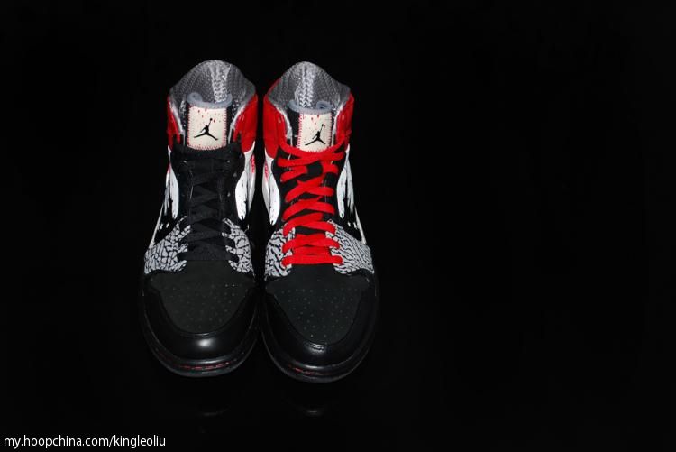 Air Jordan 1 High Dw New Detailed Images 4