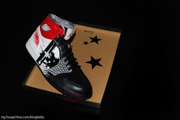 Air Jordan 1 High Dw New Detailed Images 5