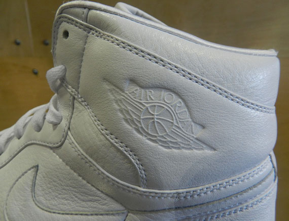 Air Jordan 1 White Promo Sf 06