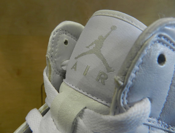 Air Jordan 1 White Promo Sf 07