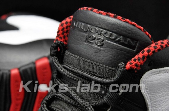 Air Jordan X ‘Chicago’ – New Photos