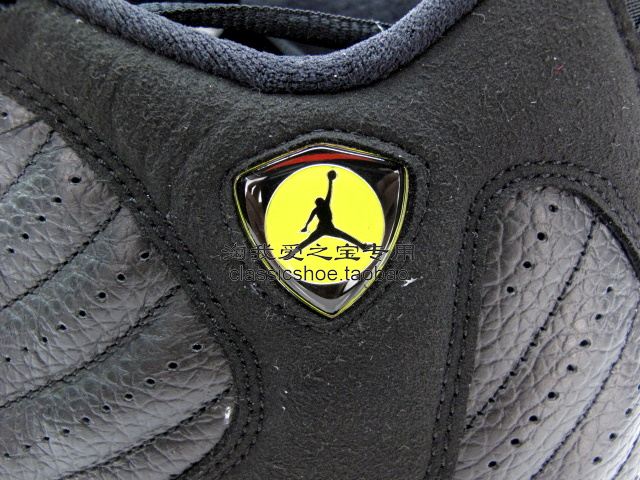 Air Jordan 14 Last Shot 10