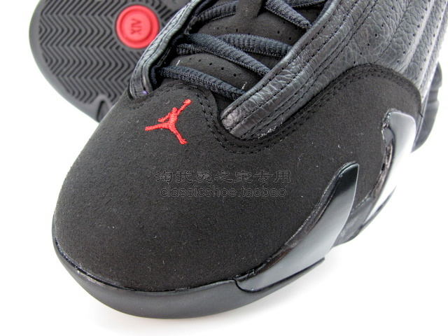 Air Jordan 14 Last Shot 11
