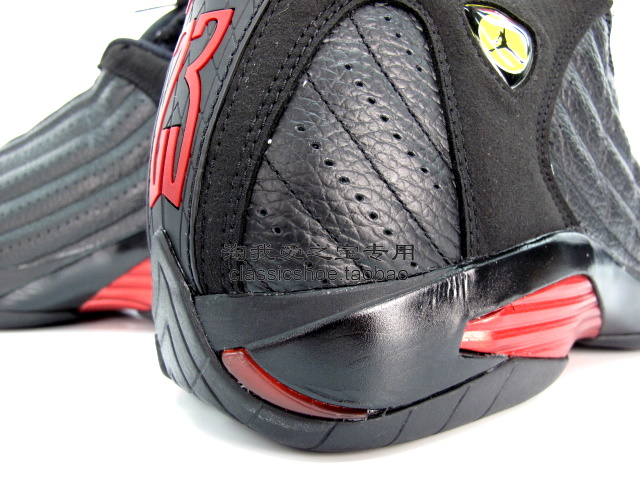 Air Jordan 14 Last Shot 14