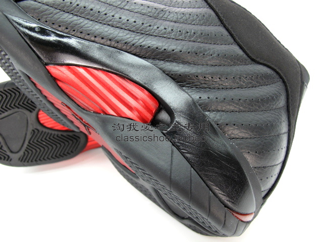 Air Jordan 14 Last Shot 16