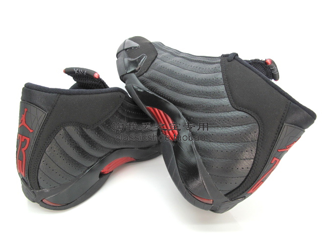 Air Jordan 14 Last Shot 6