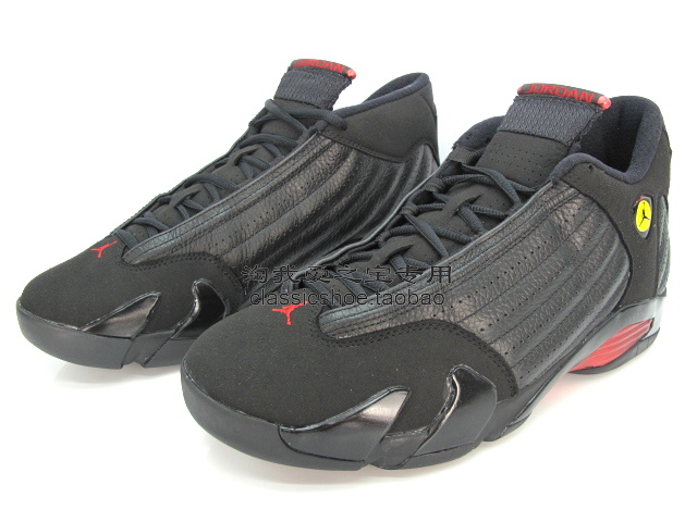 Air Jordan 14 Last Shot 7