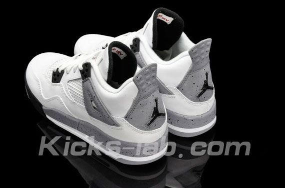 Air Jordan 4 Gs Wht Cmt Kl 03