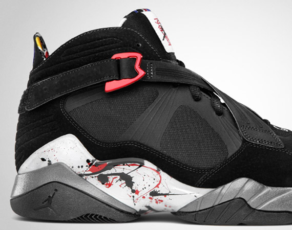 Air Jordan 8.0 – Release Info