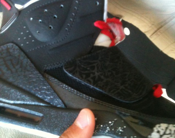 New Air Jordan Hybrid Releasing In 2012 – Jordan Son Of Mars