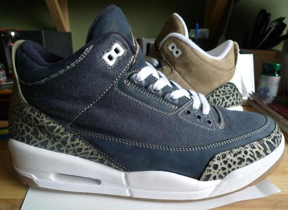 Air Jordan Iii Denim Nt 01