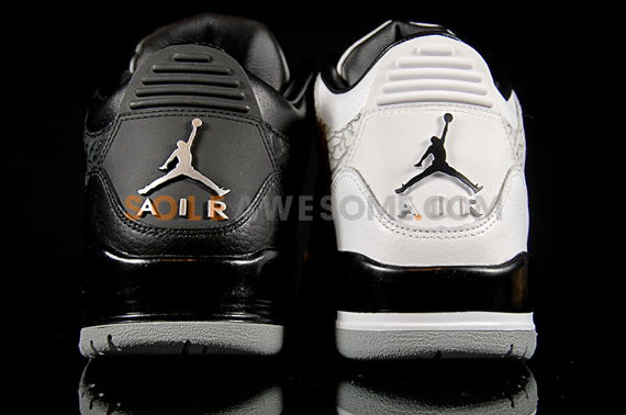 Air Jordan Iii Flip Comparison 04