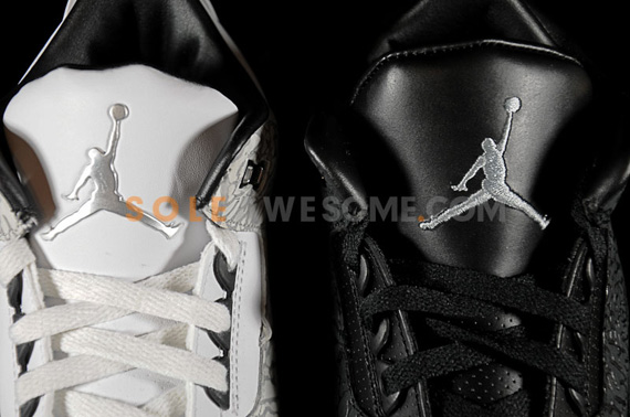 Air Jordan Iii Flip Comparison 08