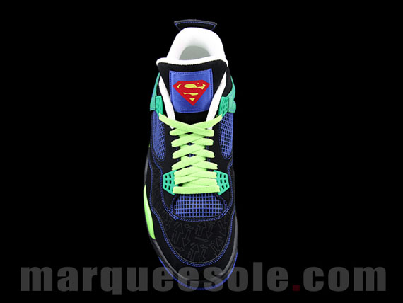 Air Jordan Iv Db Superman 04