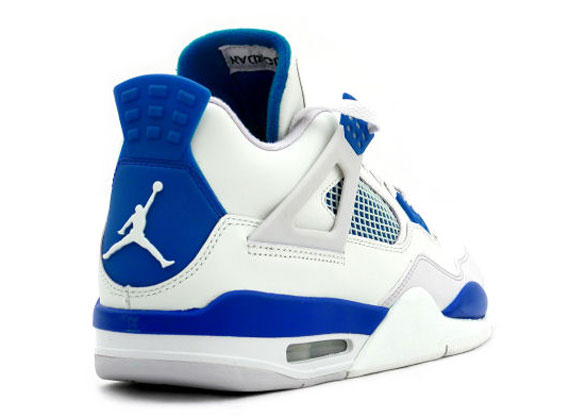 Air Jordan Iv Military June 2012 02