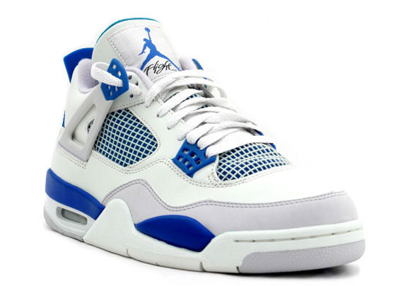 Air Jordan Iv Military June 2012 03