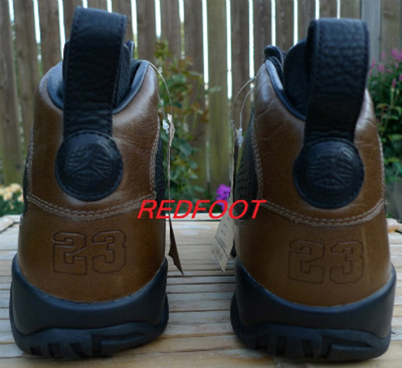 Air Jordan IX Premio Sample - New Images